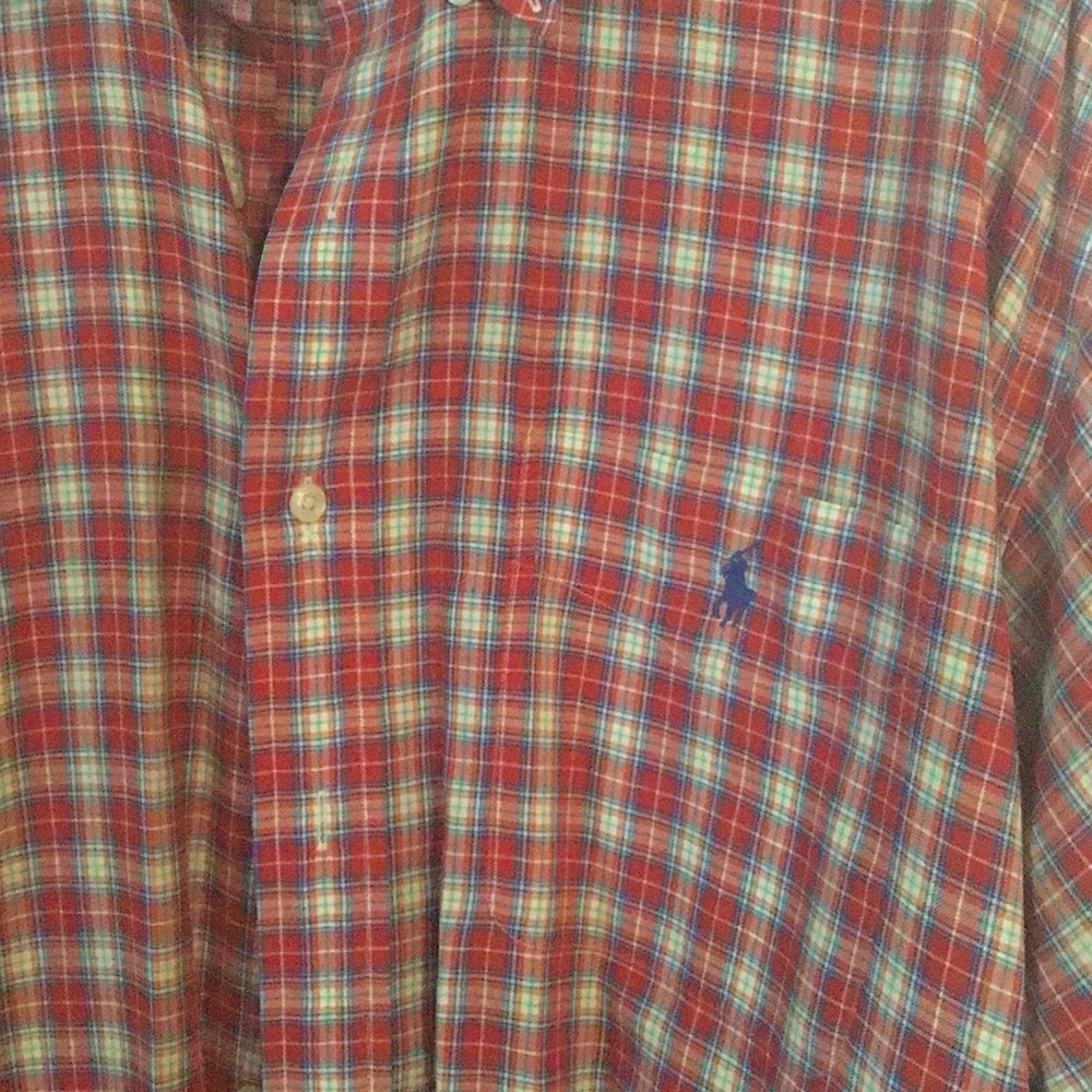 Ralph Lauren long sleeve shirt